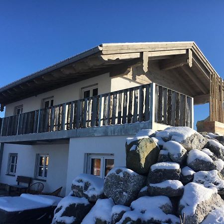 Allgaeu-Chalet Кауфбойрен Экстерьер фото
