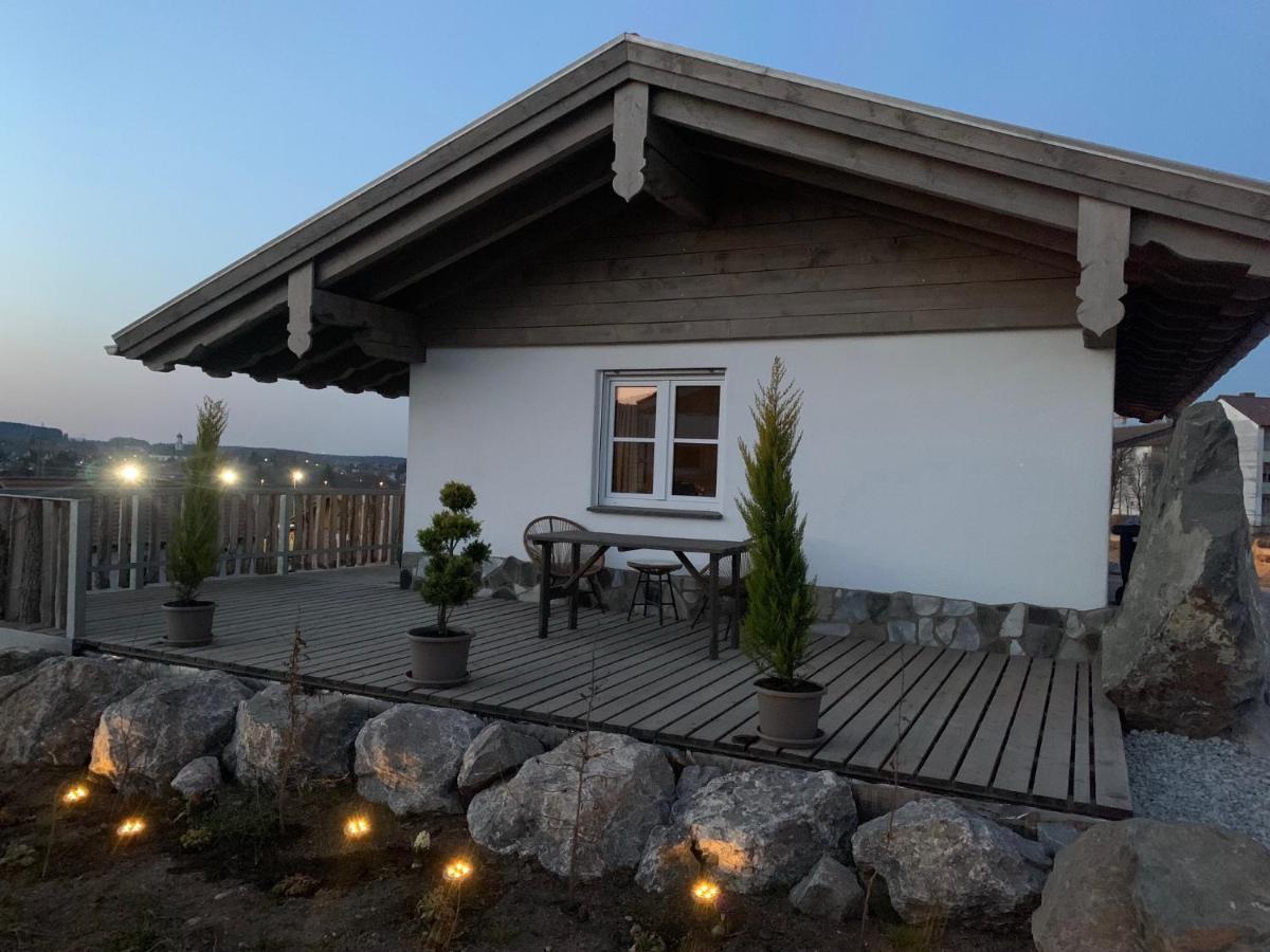 Allgaeu-Chalet Кауфбойрен Экстерьер фото