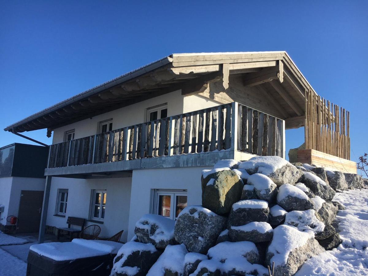 Allgaeu-Chalet Кауфбойрен Экстерьер фото